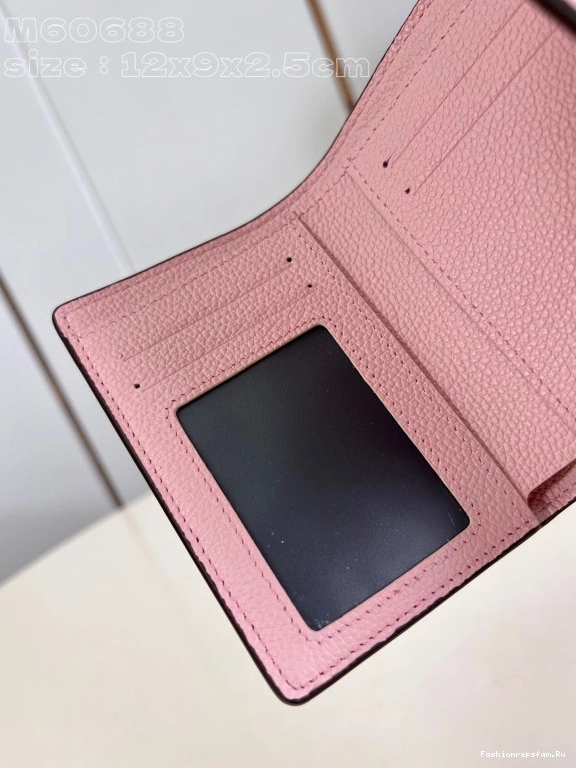 FS CHEAP VUITTON VICTORINE cm LOUIS WALLET-12*9.5*2.5 0713
